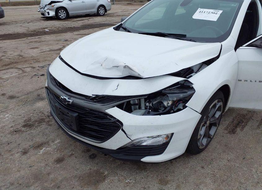 Photo 6 of 2019 Chevrolet Malibu RS (VIN 1G1ZG5ST9KF189165)