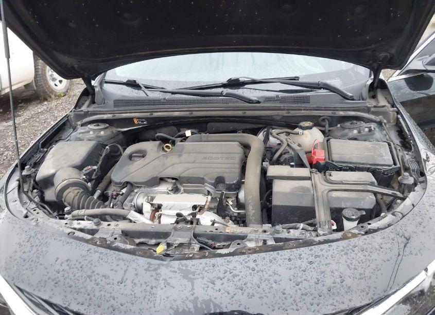 Photo 10 of 2020 Chevrolet Malibu FWD RS (VIN 1G1ZG5ST9LF097474)