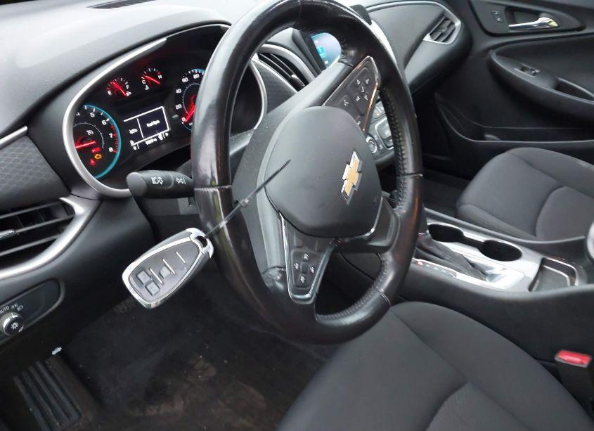 Photo 11 of 2020 Chevrolet Malibu FWD RS (VIN 1G1ZG5ST9LF097474)