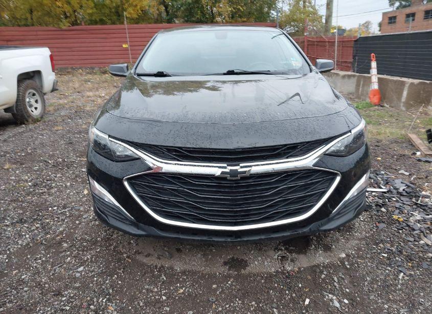 Photo 12 of 2020 Chevrolet Malibu FWD RS (VIN 1G1ZG5ST9LF097474)