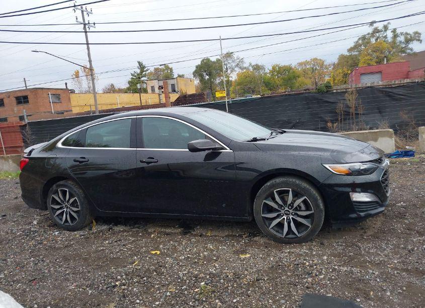Photo 13 of 2020 Chevrolet Malibu FWD RS (VIN 1G1ZG5ST9LF097474)
