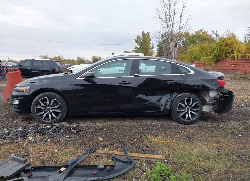 Photo 14 of 2020 Chevrolet Malibu FWD RS (VIN 1G1ZG5ST9LF097474)