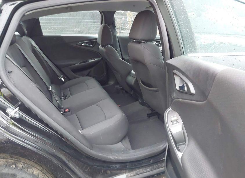 Photo 8 of 2020 Chevrolet Malibu FWD RS (VIN 1G1ZG5ST9LF097474)