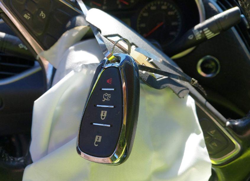 Photo 11 of 2020 Chevrolet Malibu FWD RS (VIN 1G1ZG5ST9LF119120)