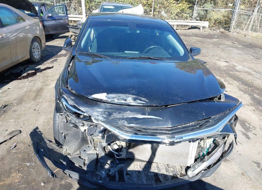 Photo 12 of 2020 Chevrolet Malibu FWD RS (VIN 1G1ZG5ST9LF119120)