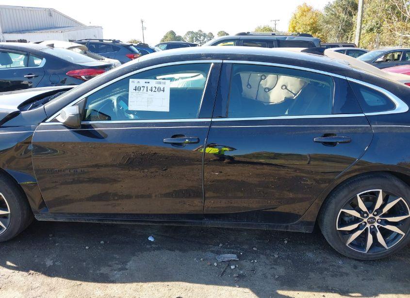 Photo 14 of 2020 Chevrolet Malibu FWD RS (VIN 1G1ZG5ST9LF119120)