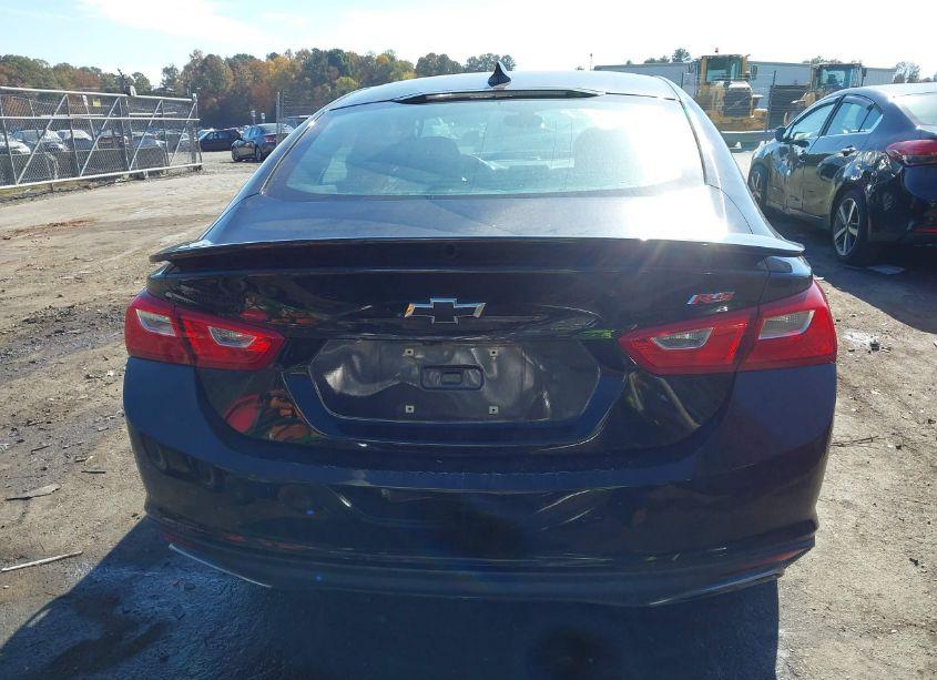 Photo 16 of 2020 Chevrolet Malibu FWD RS (VIN 1G1ZG5ST9LF119120)