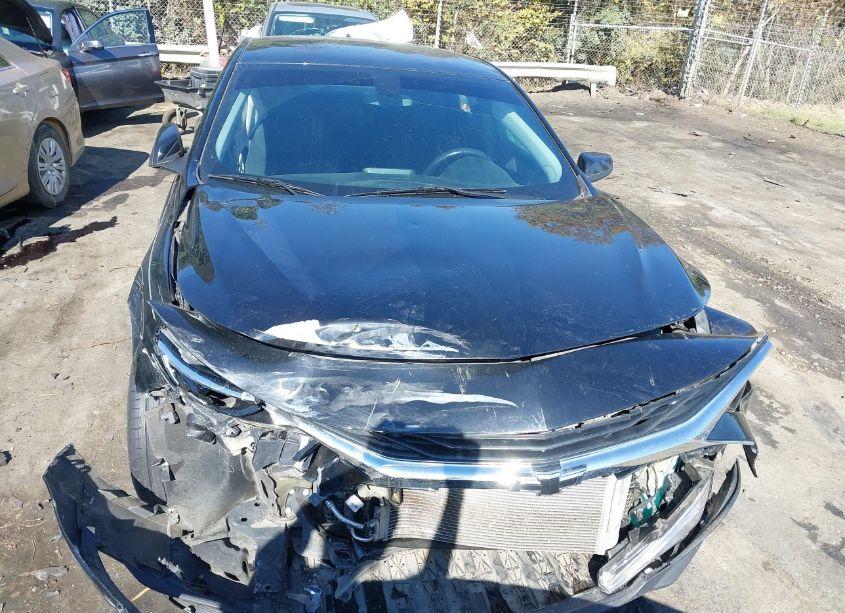 Photo 6 of 2020 Chevrolet Malibu FWD RS (VIN 1G1ZG5ST9LF119120)