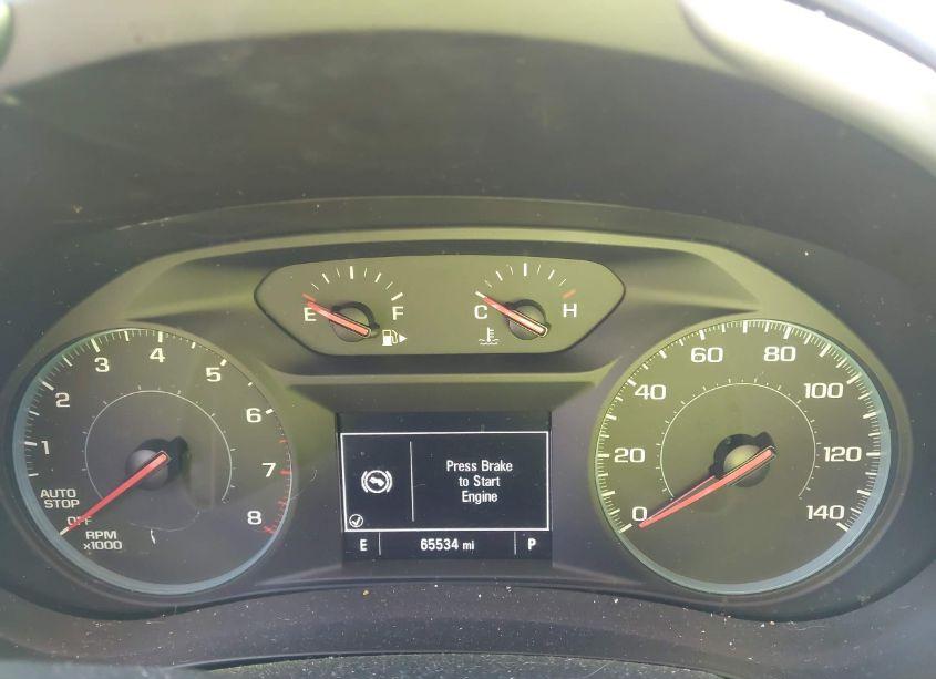 Photo 7 of 2020 Chevrolet Malibu FWD RS (VIN 1G1ZG5ST9LF119120)