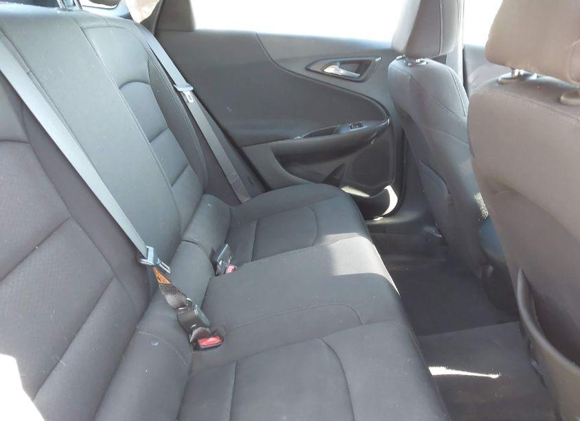 Photo 8 of 2020 Chevrolet Malibu FWD RS (VIN 1G1ZG5ST9LF119120)