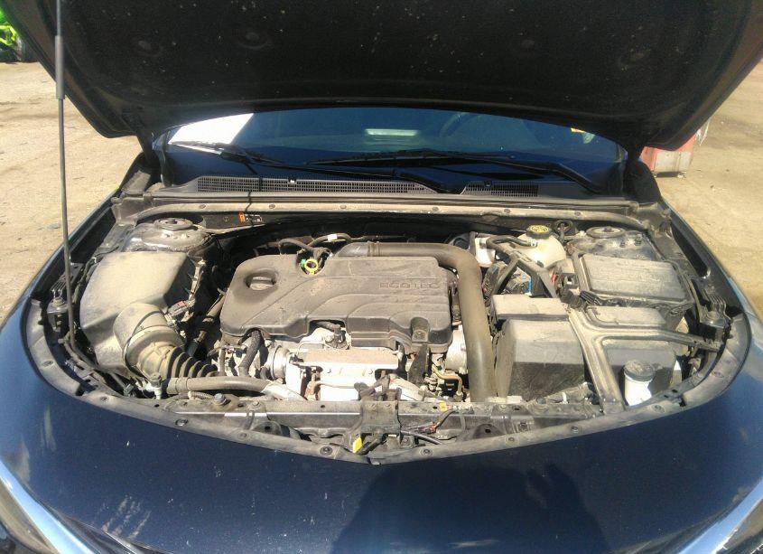 Photo 10 of 2020 Chevrolet Malibu FWD RS (VIN 1G1ZG5ST9LF128206)