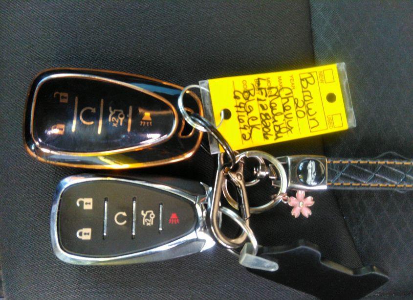 Photo 11 of 2020 Chevrolet Malibu FWD RS (VIN 1G1ZG5ST9LF128206)