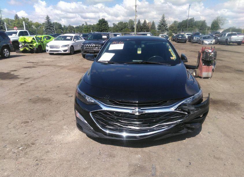 Photo 13 of 2020 Chevrolet Malibu FWD RS (VIN 1G1ZG5ST9LF128206)