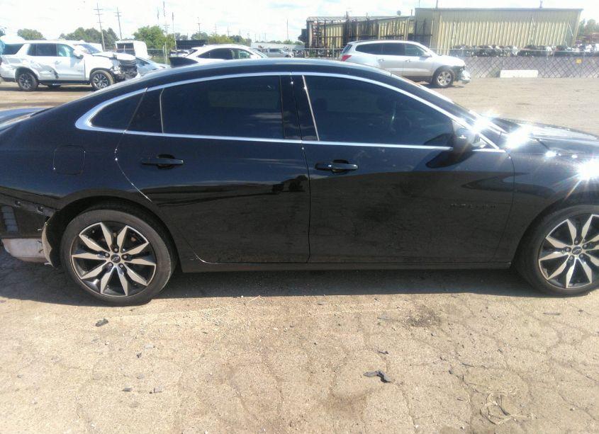 Photo 14 of 2020 Chevrolet Malibu FWD RS (VIN 1G1ZG5ST9LF128206)