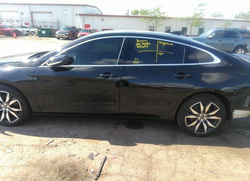 Photo 15 of 2020 Chevrolet Malibu FWD RS (VIN 1G1ZG5ST9LF128206)