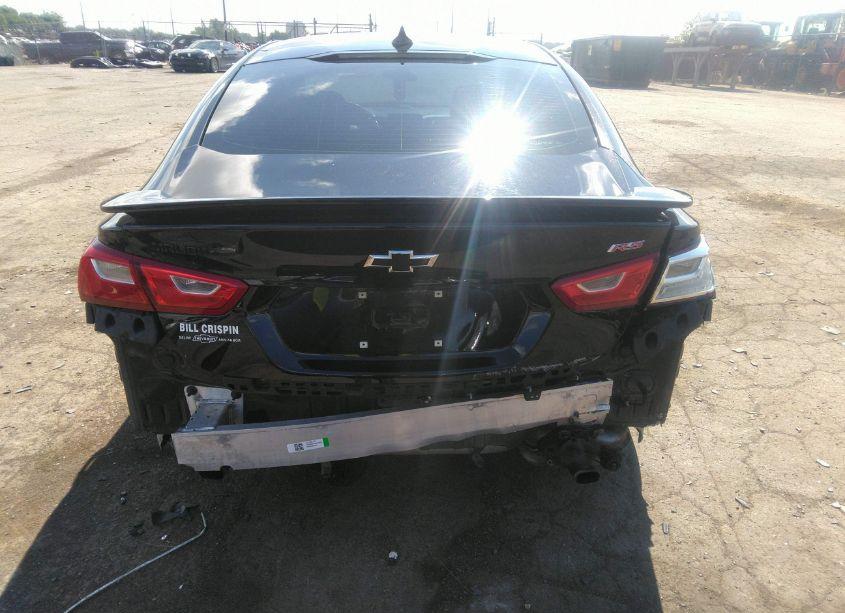 Photo 17 of 2020 Chevrolet Malibu FWD RS (VIN 1G1ZG5ST9LF128206)