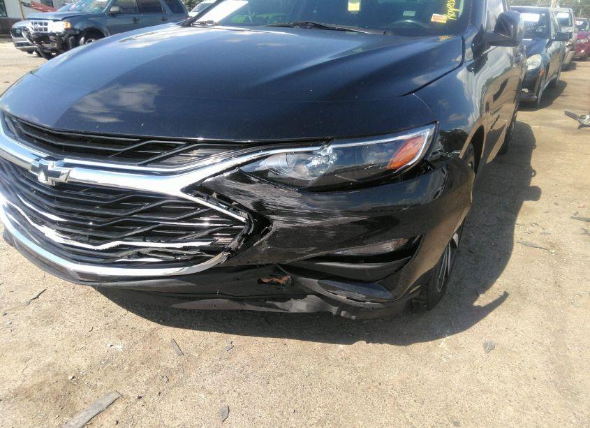 Photo 18 of 2020 Chevrolet Malibu FWD RS (VIN 1G1ZG5ST9LF128206)