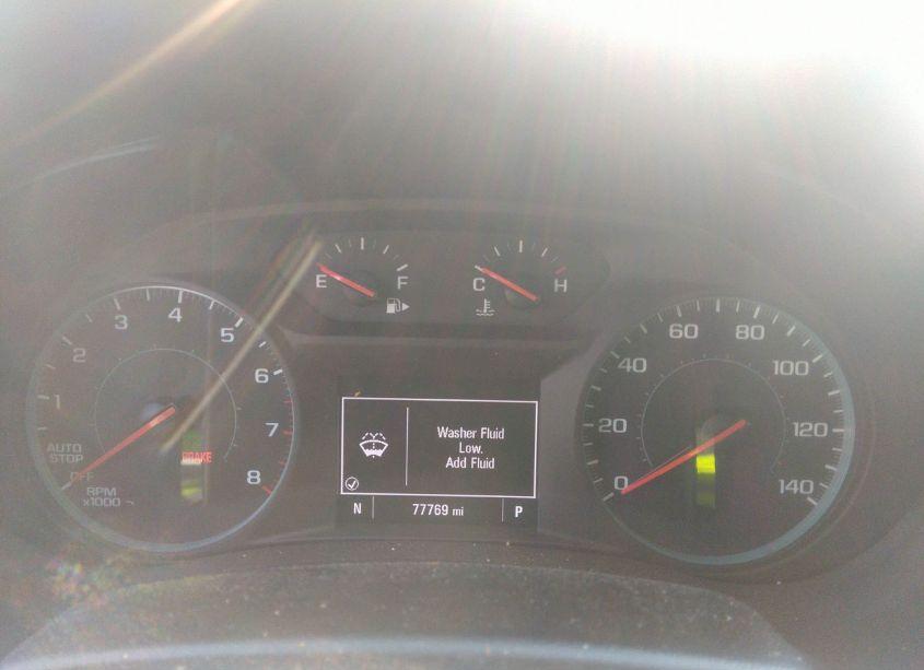 Photo 7 of 2020 Chevrolet Malibu FWD RS (VIN 1G1ZG5ST9LF128206)