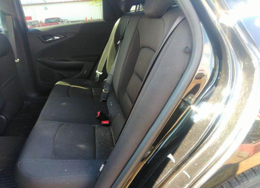 Photo 8 of 2020 Chevrolet Malibu FWD RS (VIN 1G1ZG5ST9LF128206)