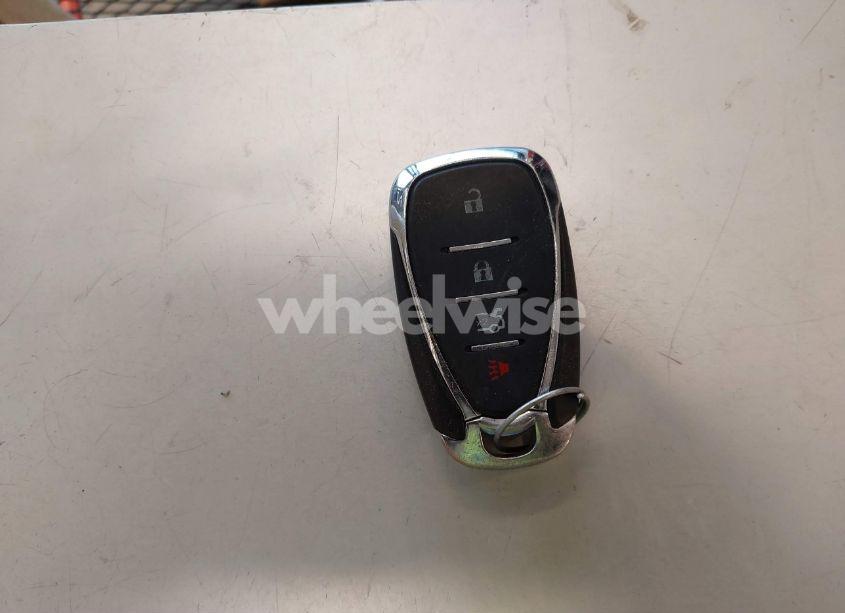 Photo 11 of 2021 Chevrolet Malibu FWD RS (VIN 1G1ZG5ST9MF036949)