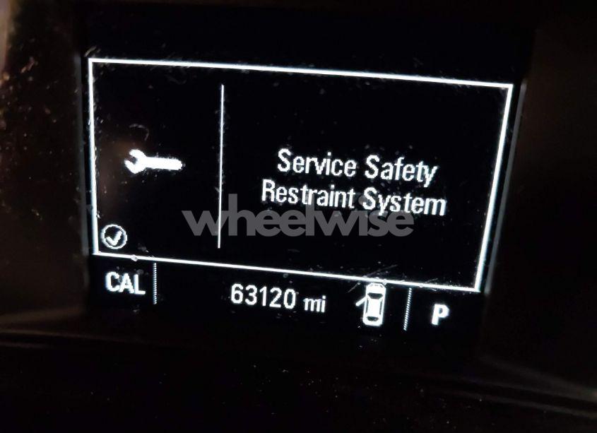 Photo 15 of 2021 Chevrolet Malibu FWD RS (VIN 1G1ZG5ST9MF036949)