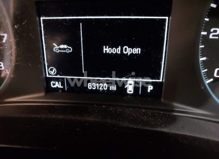 Photo 7 of 2021 Chevrolet Malibu FWD RS (VIN 1G1ZG5ST9MF036949)