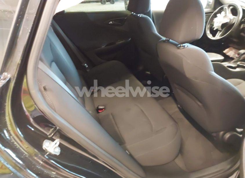 Photo 8 of 2021 Chevrolet Malibu FWD RS (VIN 1G1ZG5ST9MF036949)