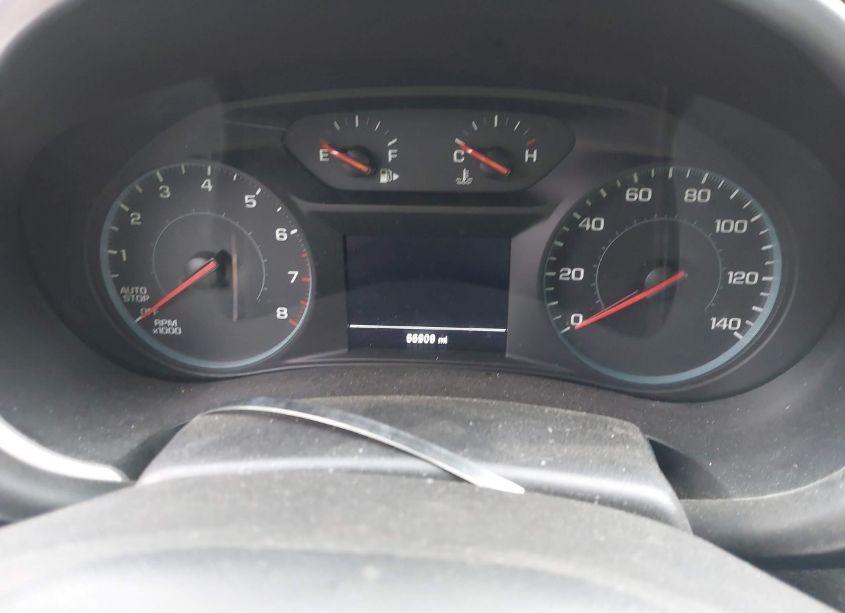 Photo 7 of 2021 Chevrolet Malibu FWD RS (VIN 1G1ZG5ST9MF053895)