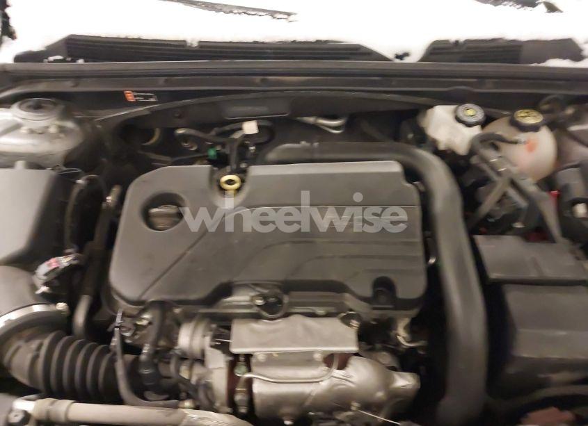 Photo 10 of 2023 Chevrolet Malibu FWD RS (VIN 1G1ZG5ST9PF144279)