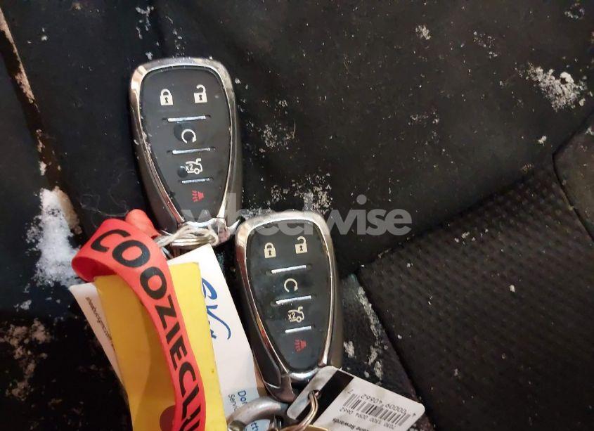 Photo 11 of 2023 Chevrolet Malibu FWD RS (VIN 1G1ZG5ST9PF144279)