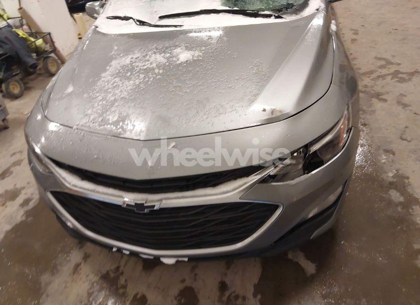 Photo 13 of 2023 Chevrolet Malibu FWD RS (VIN 1G1ZG5ST9PF144279)