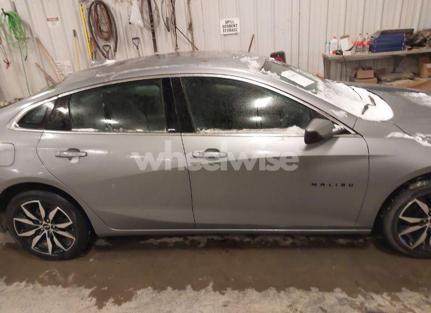 Photo 14 of 2023 Chevrolet Malibu FWD RS (VIN 1G1ZG5ST9PF144279)