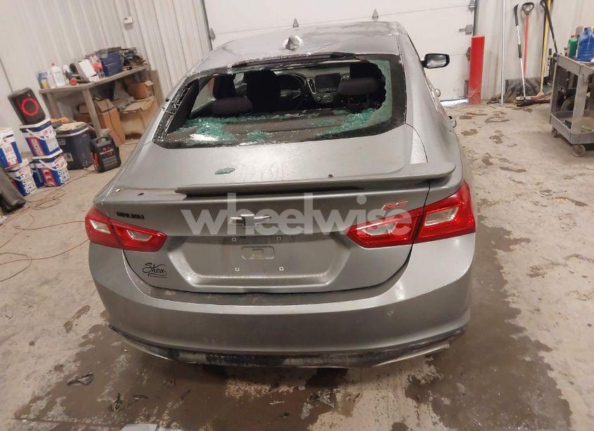 Photo 17 of 2023 Chevrolet Malibu FWD RS (VIN 1G1ZG5ST9PF144279)