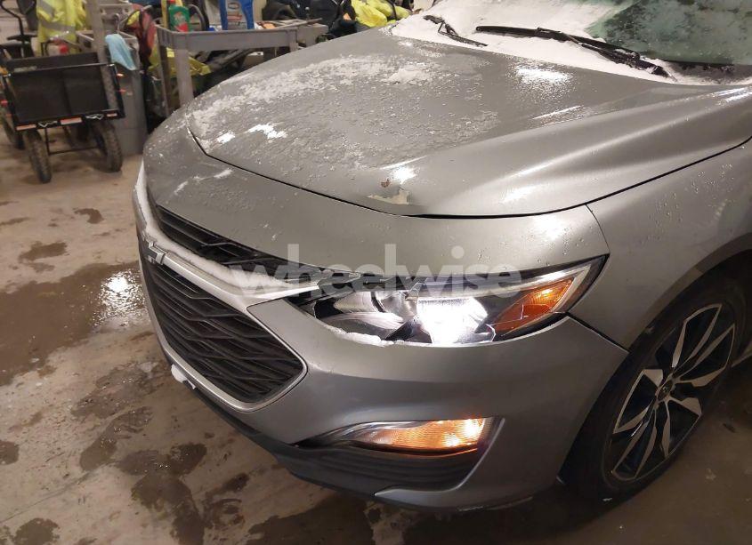 Photo 6 of 2023 Chevrolet Malibu FWD RS (VIN 1G1ZG5ST9PF144279)