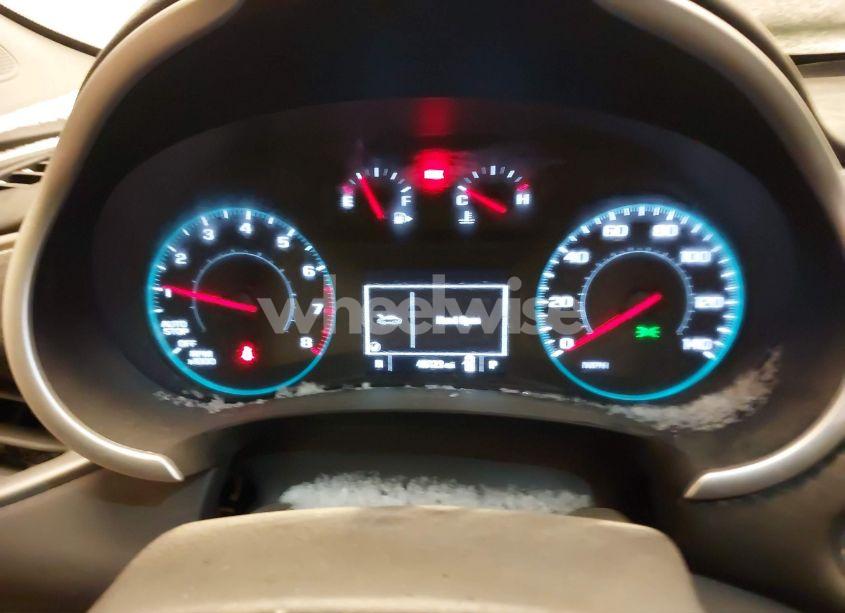 Photo 7 of 2023 Chevrolet Malibu FWD RS (VIN 1G1ZG5ST9PF144279)