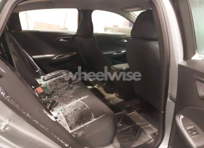 Photo 8 of 2023 Chevrolet Malibu FWD RS (VIN 1G1ZG5ST9PF144279)