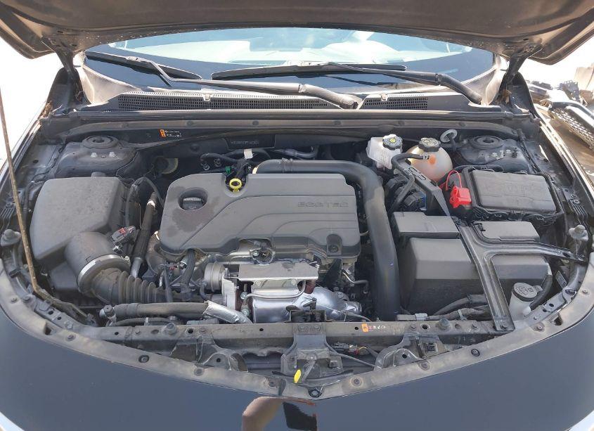 Photo 10 of 2023 Chevrolet Malibu FWD RS (VIN 1G1ZG5ST9PF147263)