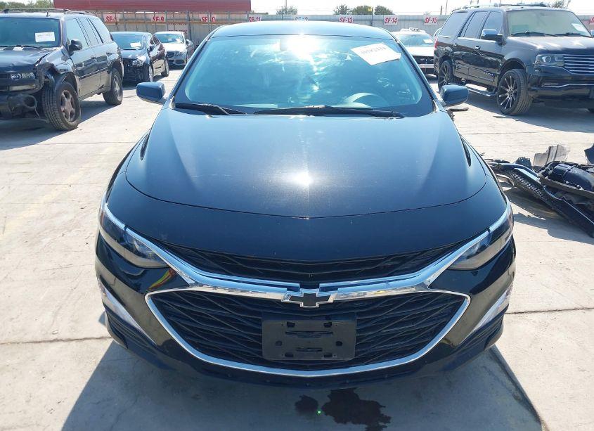 Photo 13 of 2023 Chevrolet Malibu FWD RS (VIN 1G1ZG5ST9PF147263)