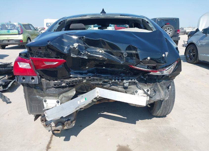Photo 17 of 2023 Chevrolet Malibu FWD RS (VIN 1G1ZG5ST9PF147263)