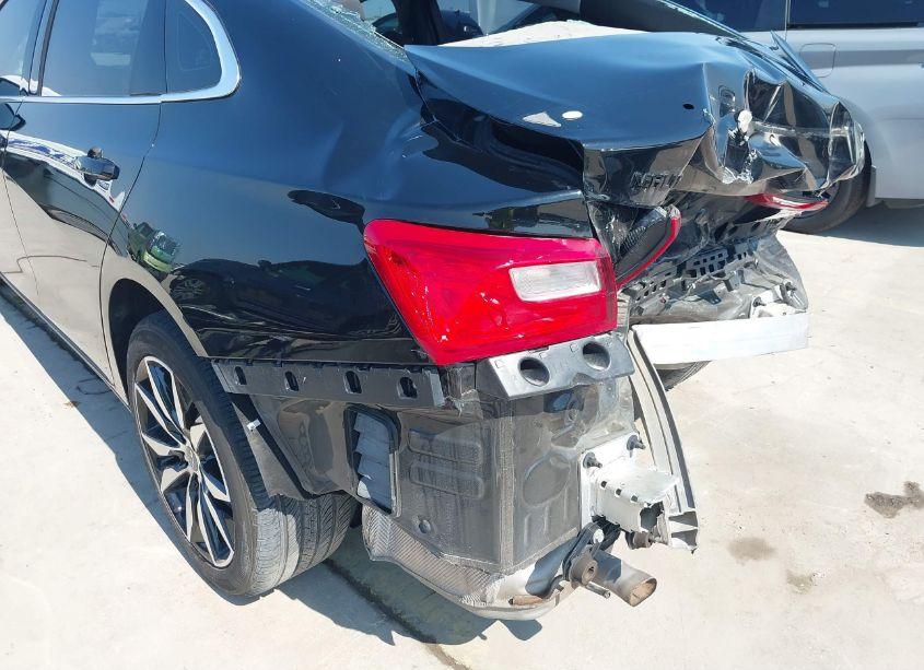 Photo 19 of 2023 Chevrolet Malibu FWD RS (VIN 1G1ZG5ST9PF147263)