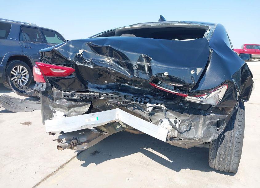Photo 6 of 2023 Chevrolet Malibu FWD RS (VIN 1G1ZG5ST9PF147263)