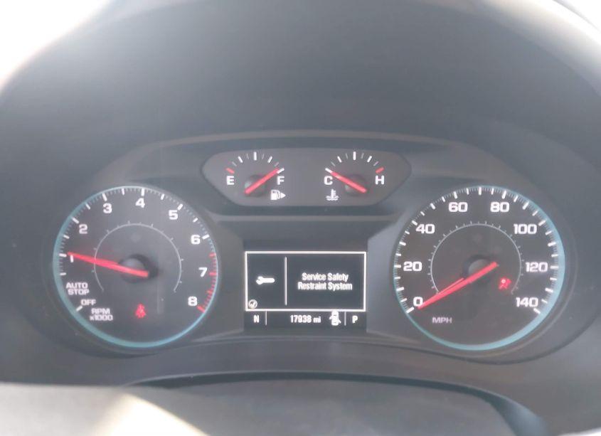 Photo 7 of 2023 Chevrolet Malibu FWD RS (VIN 1G1ZG5ST9PF147263)