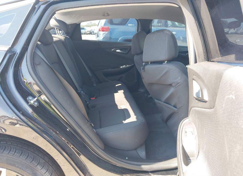 Photo 8 of 2023 Chevrolet Malibu FWD RS (VIN 1G1ZG5ST9PF147263)