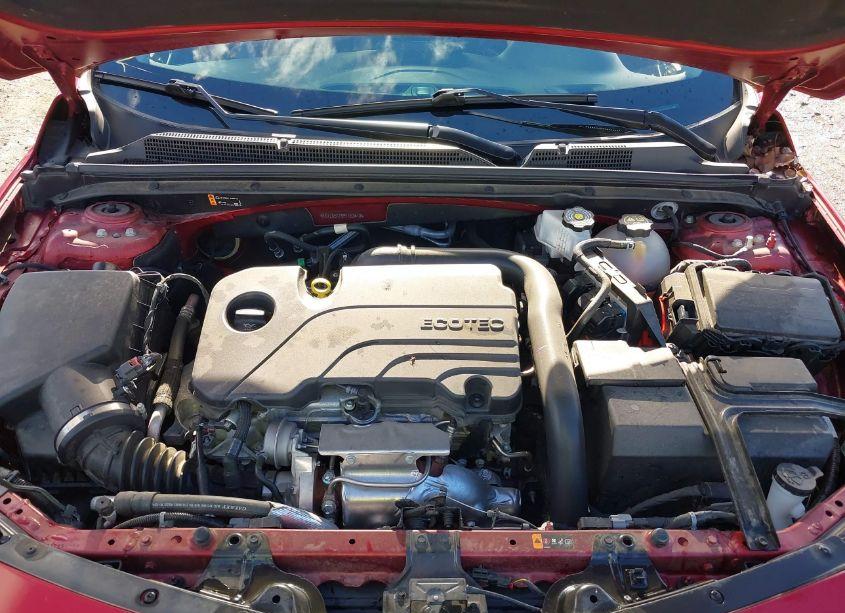 Photo 10 of 2023 Chevrolet Malibu FWD RS (VIN 1G1ZG5ST9PF153418)