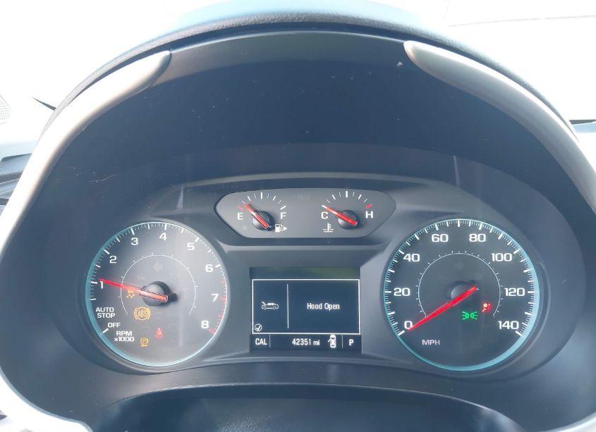 Photo 7 of 2023 Chevrolet Malibu FWD RS (VIN 1G1ZG5ST9PF153418)