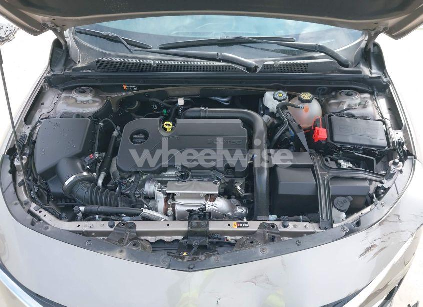 Photo 10 of 2023 Chevrolet Malibu FWD RS (VIN 1G1ZG5ST9PF222298)