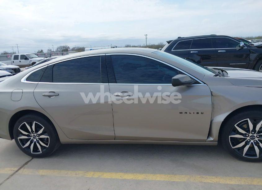 Photo 14 of 2023 Chevrolet Malibu FWD RS (VIN 1G1ZG5ST9PF222298)