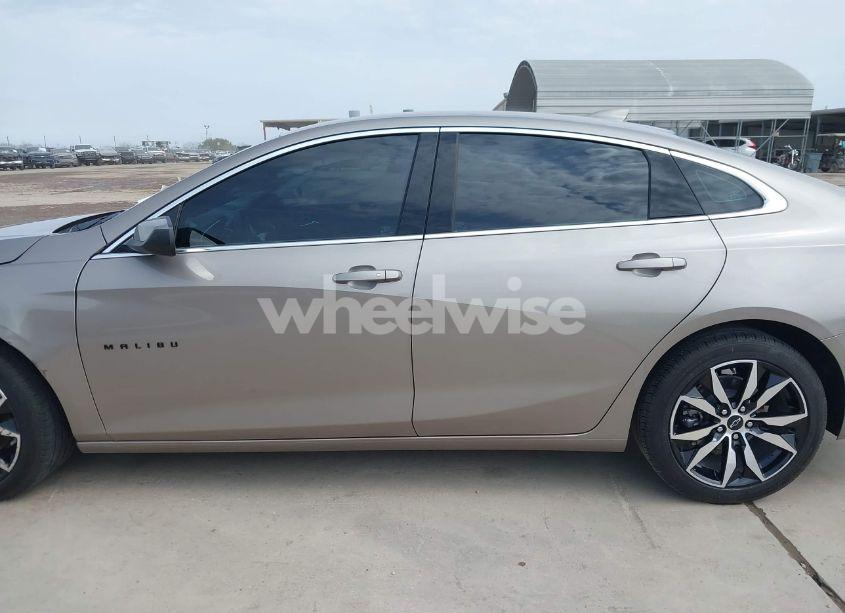 Photo 15 of 2023 Chevrolet Malibu FWD RS (VIN 1G1ZG5ST9PF222298)