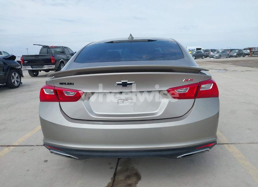 Photo 17 of 2023 Chevrolet Malibu FWD RS (VIN 1G1ZG5ST9PF222298)