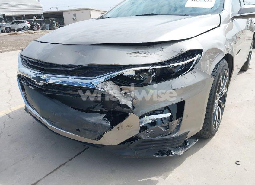 Photo 6 of 2023 Chevrolet Malibu FWD RS (VIN 1G1ZG5ST9PF222298)
